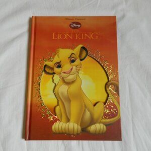 Disney Classics The Lion King Book